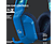 LOGITECH G733 Lightspeed - Casque de jeu, Bleu