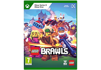 GIOCO XBOX SERIES X NAMCO BANDAI LEGO BRAWLS