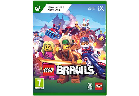 Lego Brawls -  GIOCO XBOX SERIES X