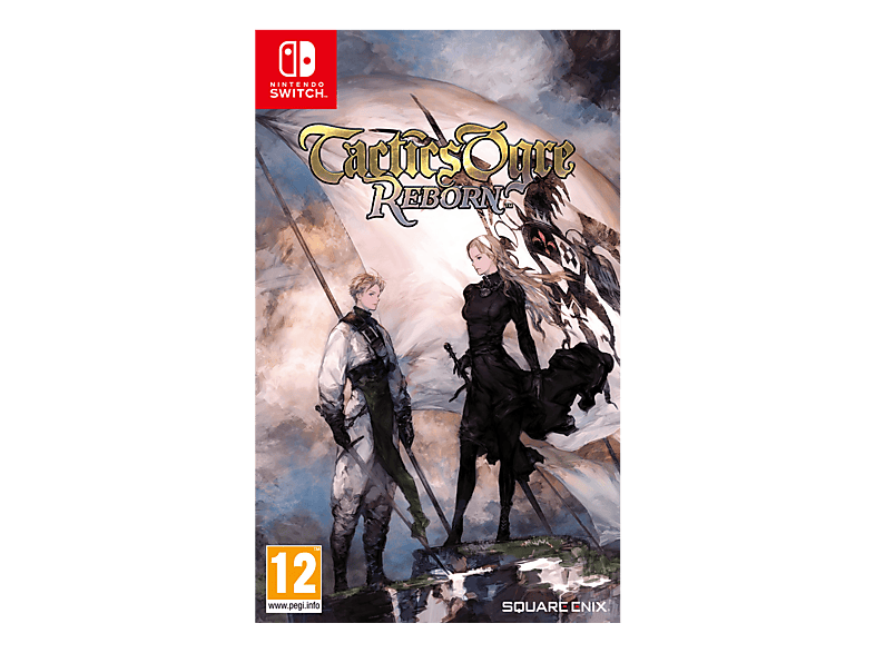 Tactics Ogre: Reborn - Nintendo Switch Italienisch