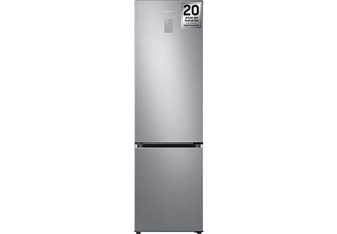 Frigorífico combi - Samsung RB38T776CS9/EF, No Frost, 203cm, 390l, All-Around Cooling, Metal Cooling, Inox