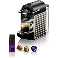 Aan het water compileren Clan KRUPS Nespresso Pixie XN304T Titanium kopen? | MediaMarkt