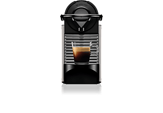 Geven chrysant Vlot KRUPS Nespresso Pixie XN304T Titanium kopen? | MediaMarkt