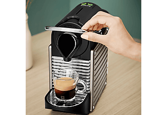 Ontoegankelijk Republikeinse partij monteren KRUPS Nespresso Pixie XN304T Titanium kopen? | MediaMarkt