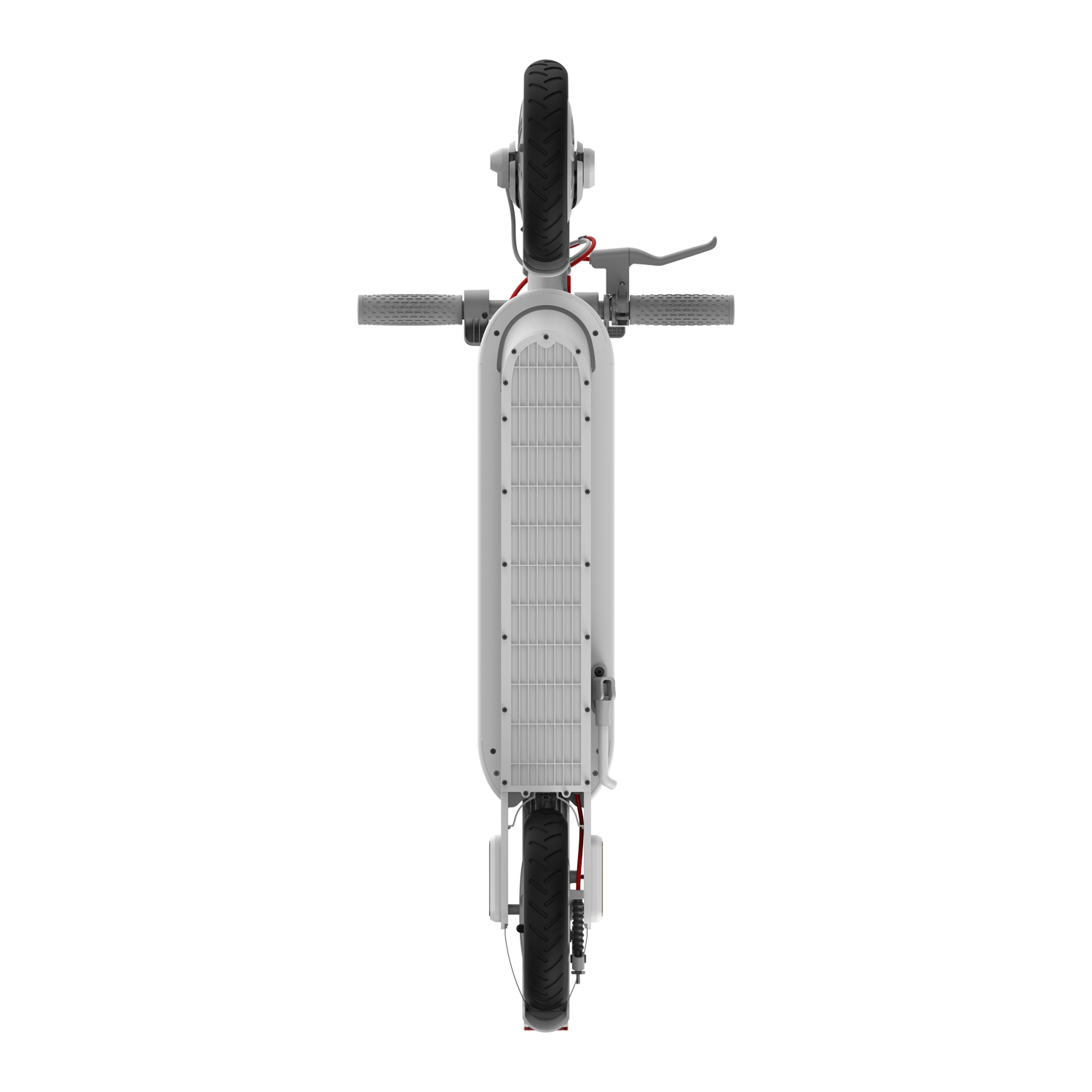 Patinete eléctrico - Xiaomi Electric Scooter 3 Lite, Vel. 25 km/h, 20 km autonomía, Pantalla, Bluetooth, Batería 5200mAh, Blanco