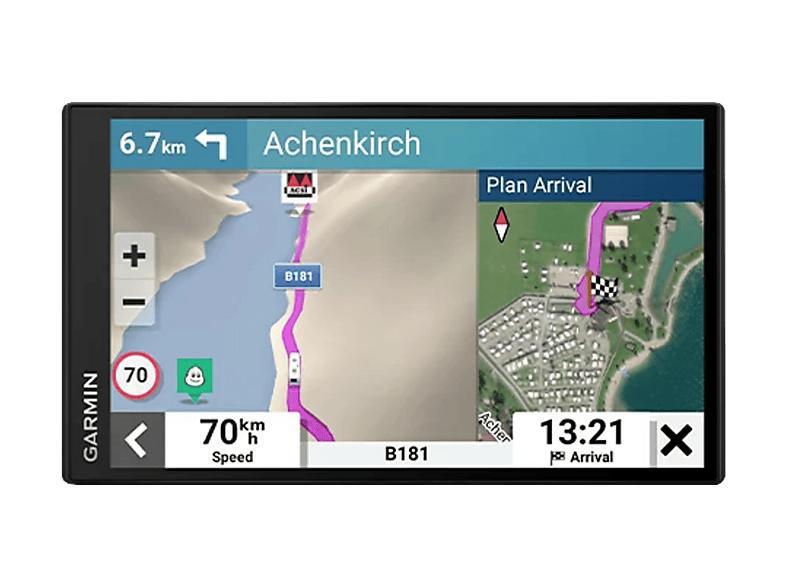Garmin Camper 795 MT-D EU; Navigationsgerät