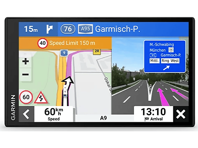 Garmin Camper 795 MT-D EU; Navigationsgerät — Foto 2 von 4