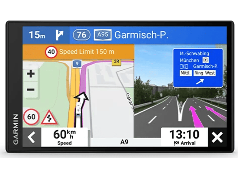 GARMIN Camper 795 EU MT-D Navigationssystem kaufen | MediaMarkt