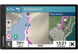 GARMIN Camper 795 EU - Système de navigation (6.95 ", Noir)