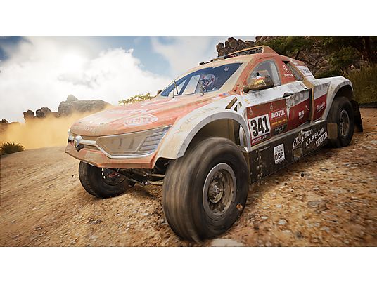 Dakar Desert Rally - Xbox Series X - Allemand