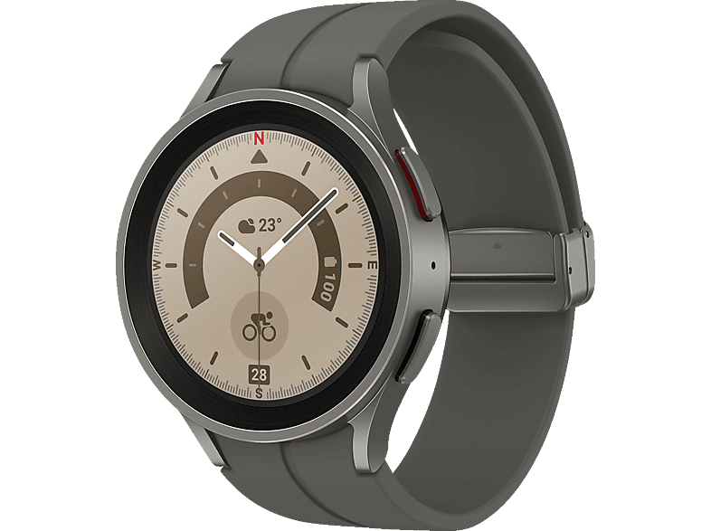 Samsung Galaxy Watch 5 Pro TITANIUM kaufen | SATURN