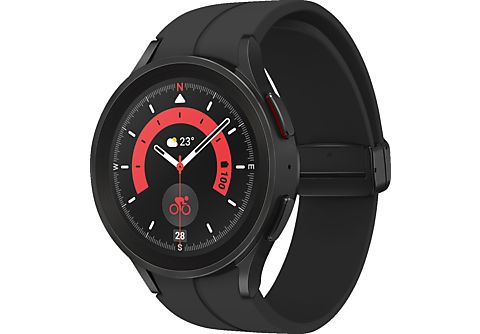 Samsung Galaxy Watch 5 Pro BLACK kaufen | MediaMarkt