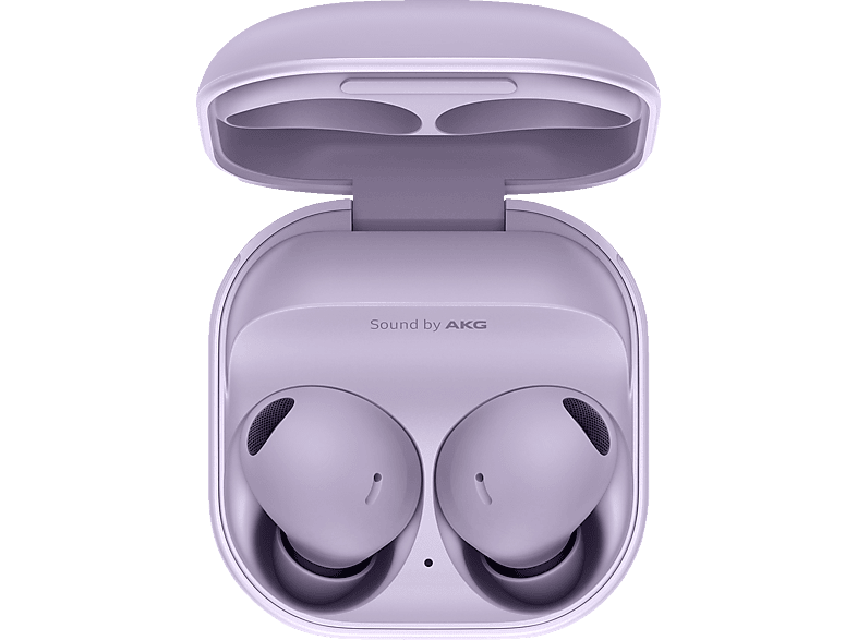 SAMSUNG SM-R510 Kopfhörer Bluetooth Pro, Purple Buds2 Galaxy In-ear Bora