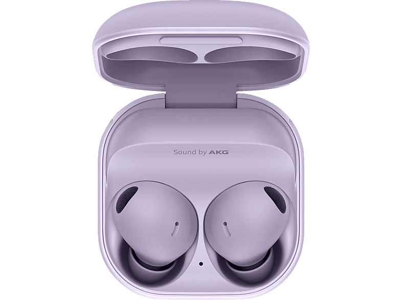 SAMSUNG SM-R510 Galaxy Buds2 In-ear Bluetooth Kopfhörer Purple Pro, Bora