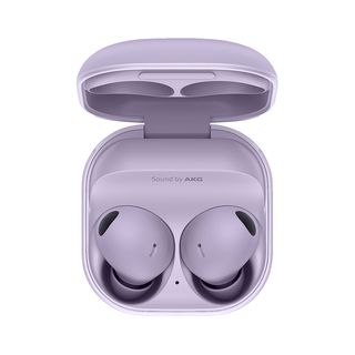 SAMSUNG SM-R510 Galaxy Buds2 Pro, In-ear Kopfhörer Bluetooth Bora Purple