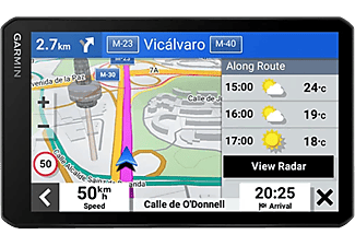 GARMIN DriveCam 76 EU MT-D - Navigatore (6.95 ", Nero)