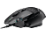 LOGITECH G502 X trådbunden gamingmus med LIGHTFORCE hybrid optisk-mekaniska brytare, HERO 25K gaming sensor - Svart