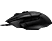 LOGITECH G502 X trådbunden gamingmus med LIGHTFORCE hybrid optisk-mekaniska brytare, HERO 25K gaming sensor - Svart