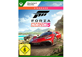 Forza Horizon 5 (Standard Edition) - [Xbox Series X|S]