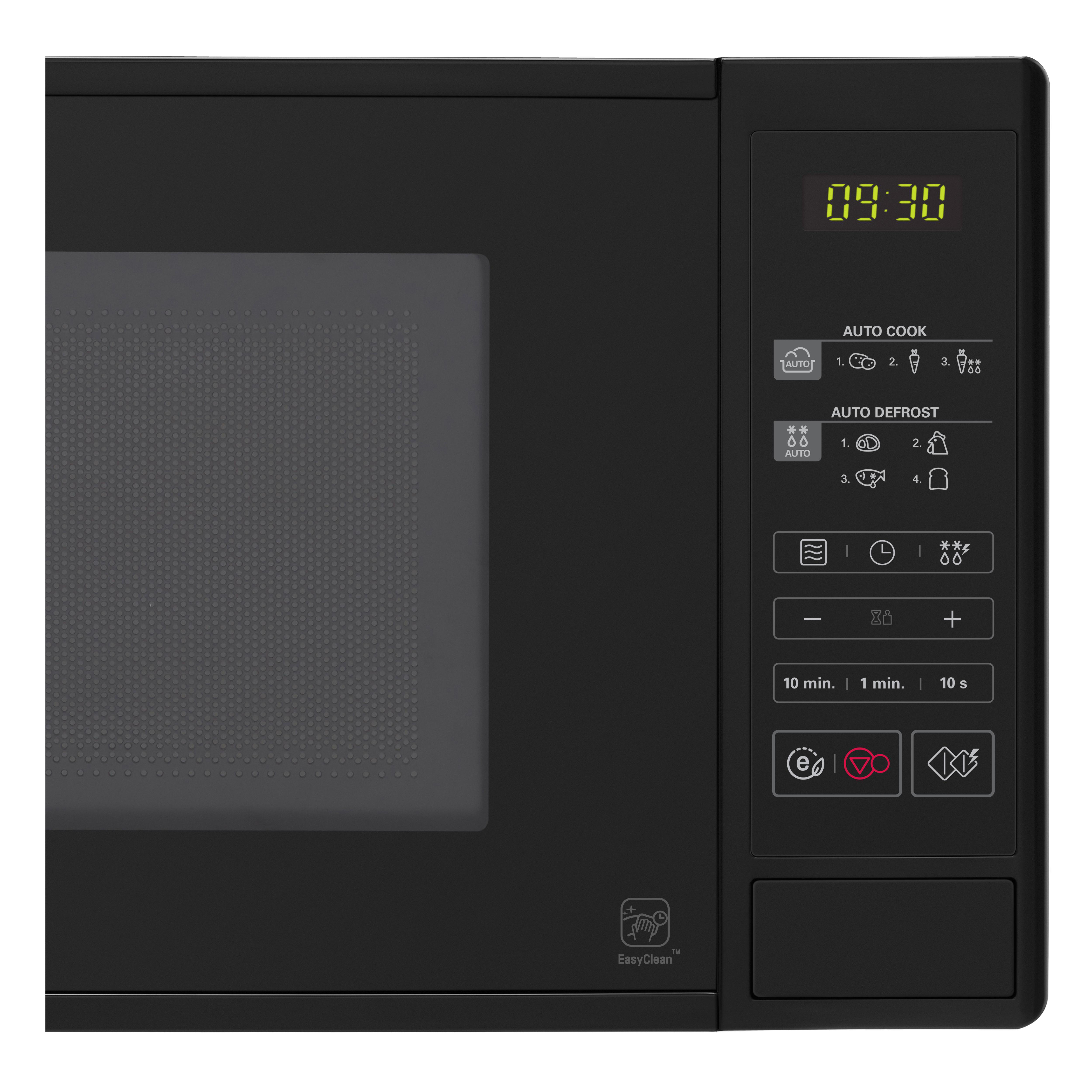 LG MS 2042 D, Mikrowelle (700 Watt)