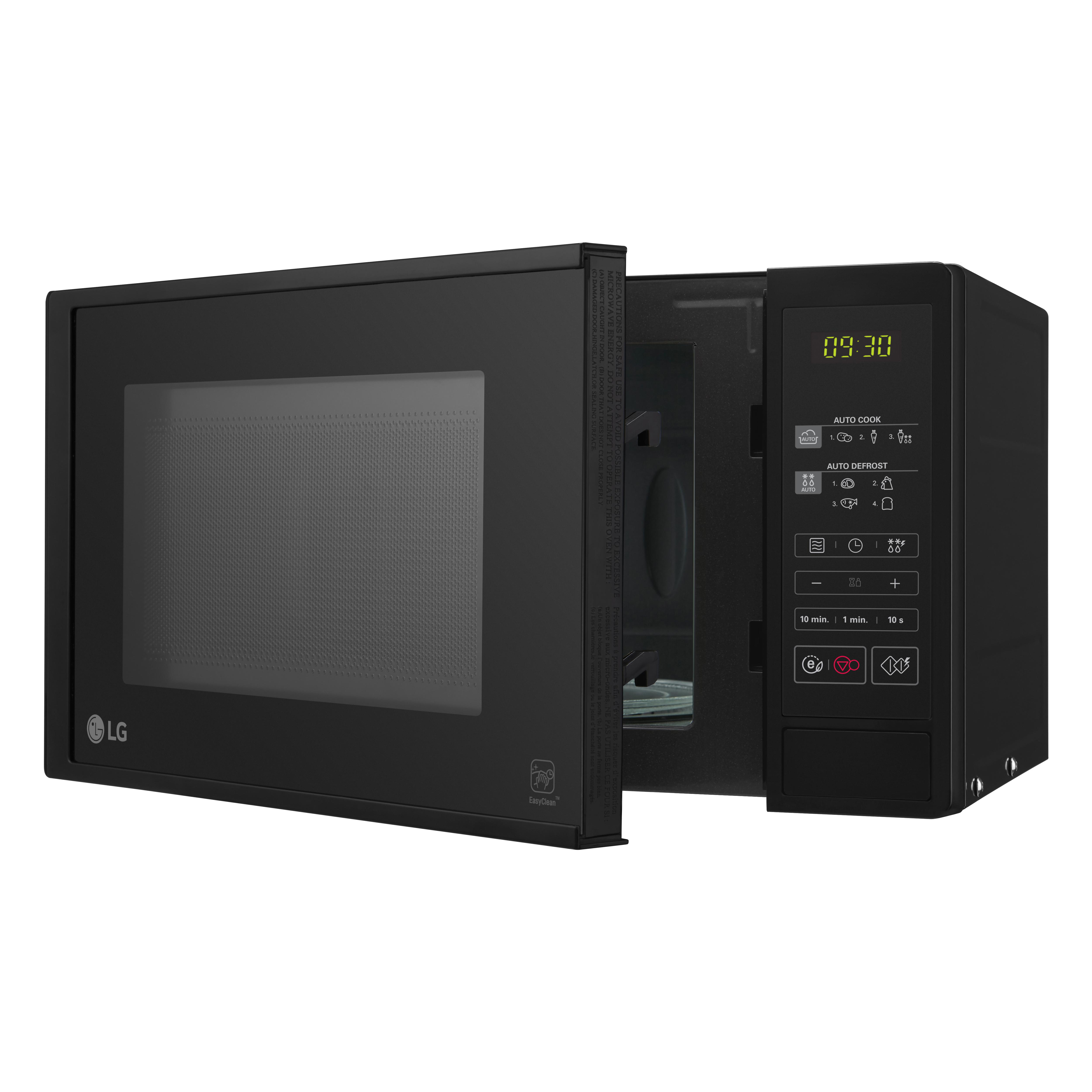 LG MS 2042 D, Mikrowelle (700 Watt)