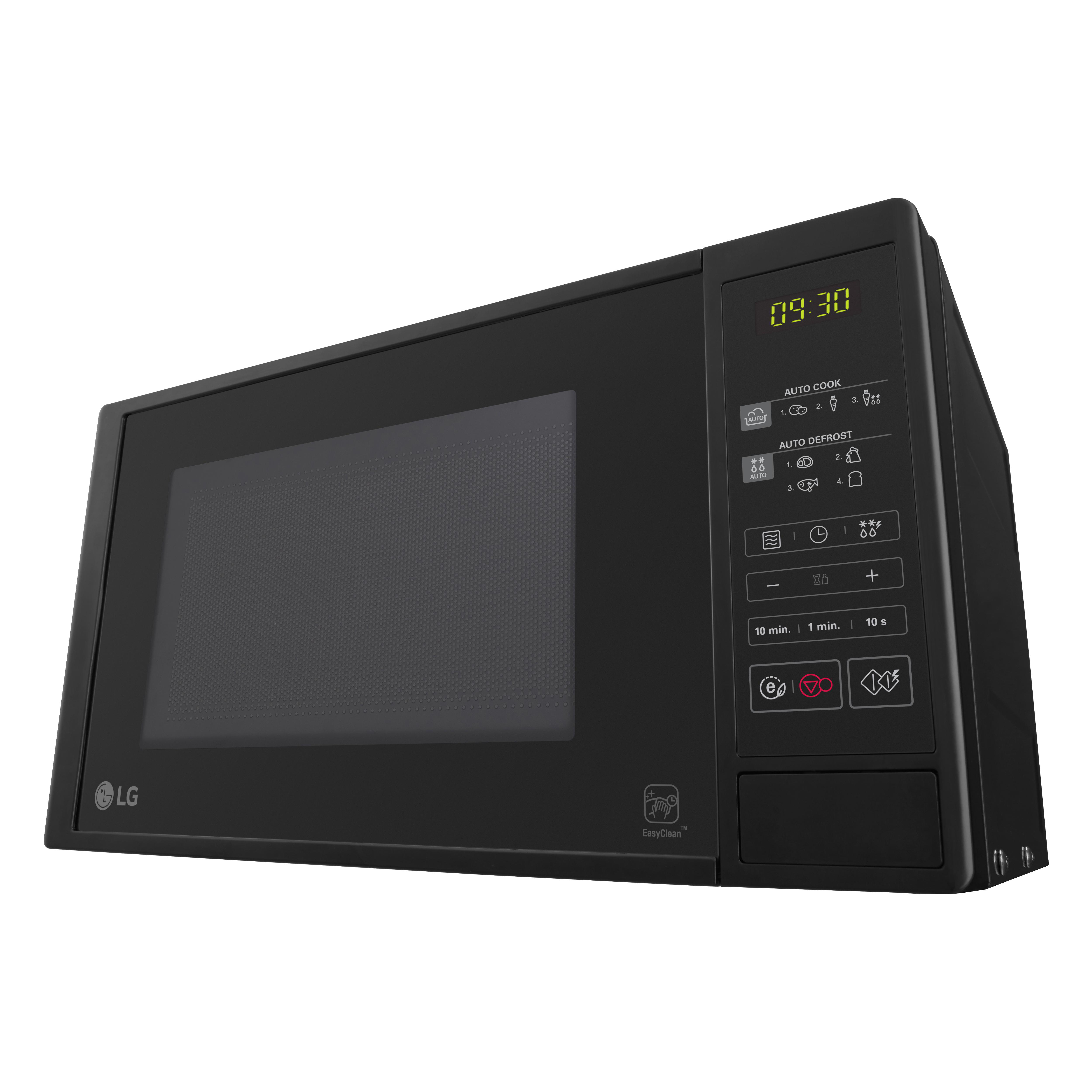 LG MS 2042 D, Mikrowelle (700 Watt)
