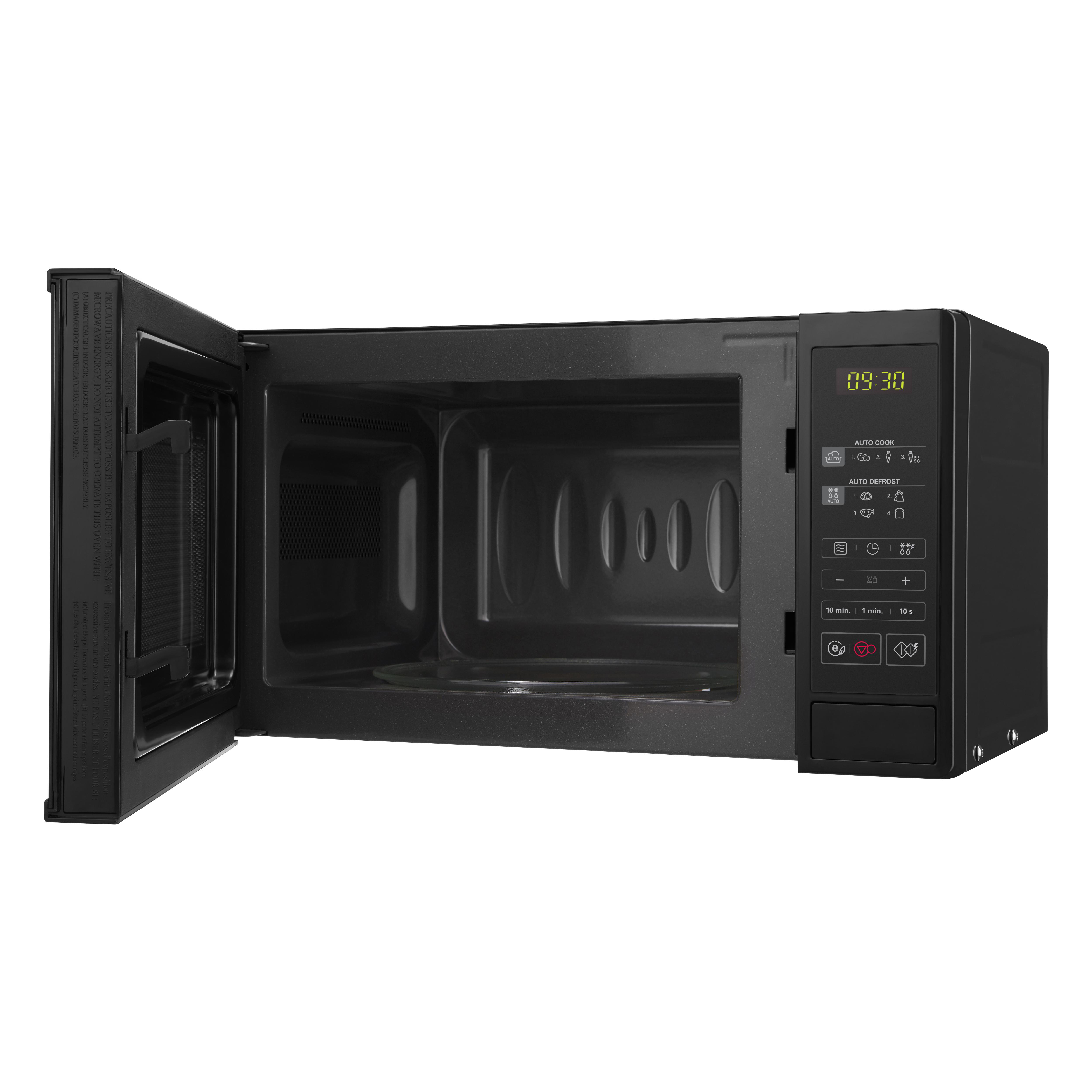 LG MS 2042 D, Mikrowelle (700 Watt)