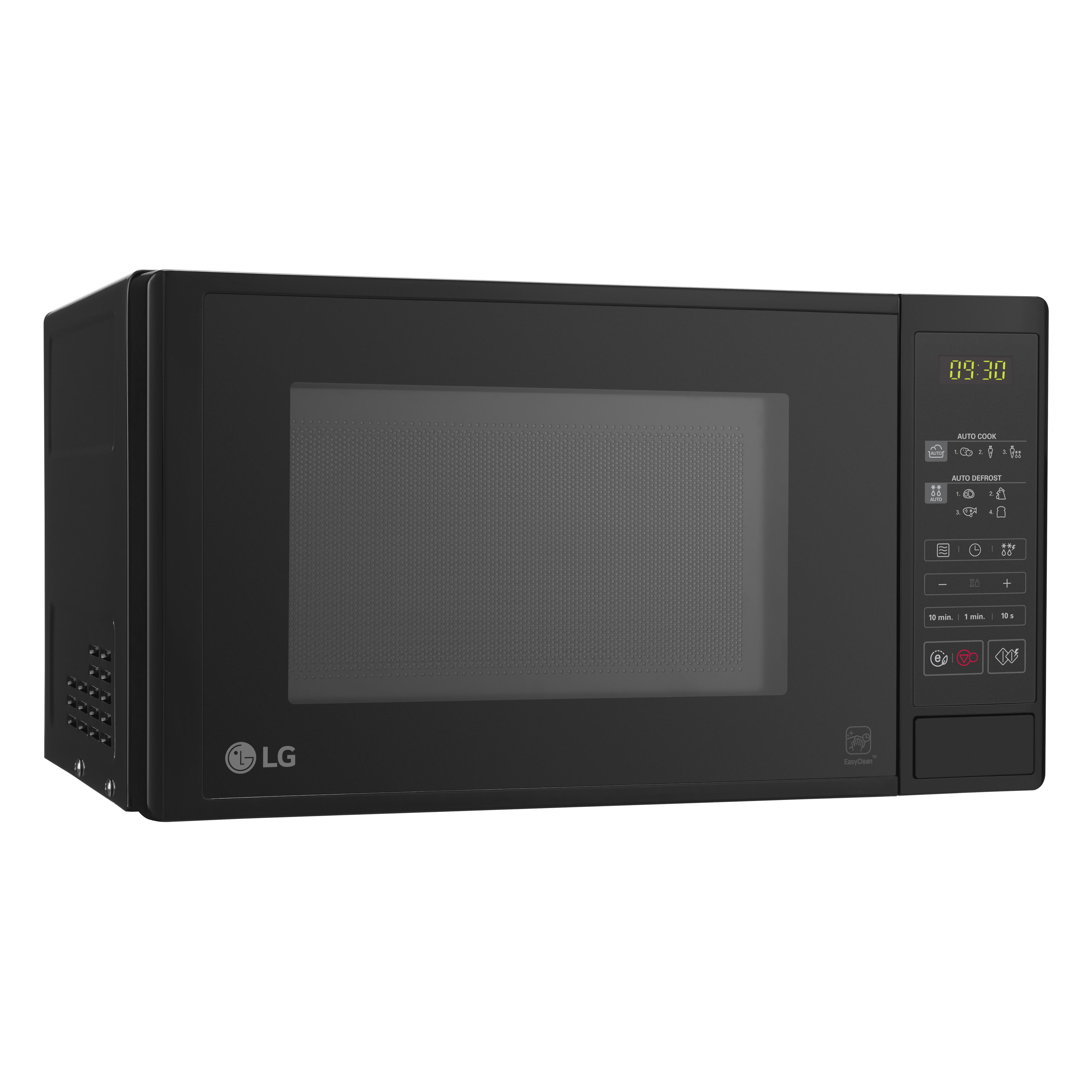 LG MS 2042 D, Mikrowelle (700 Watt)