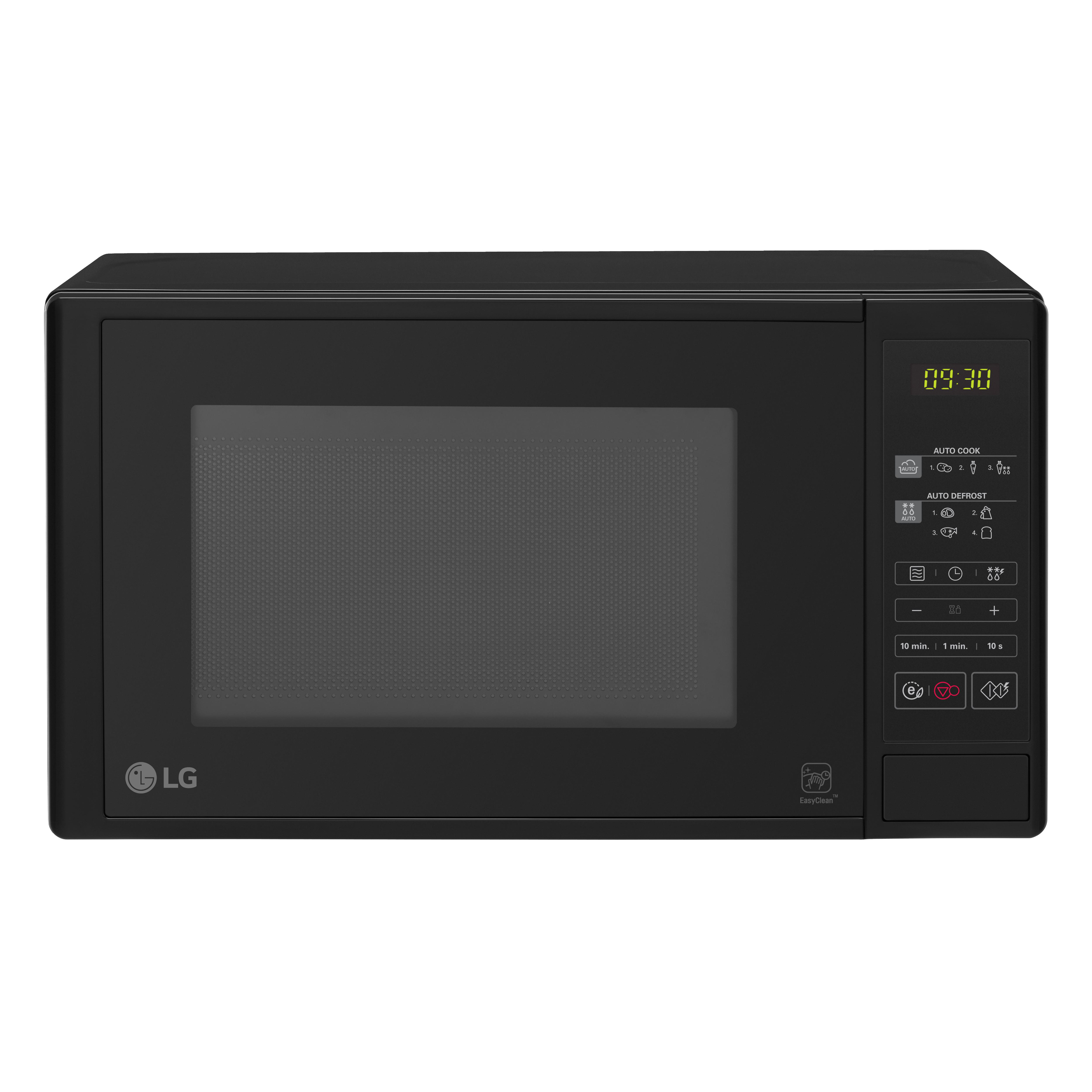 LG MS 2042 D, Mikrowelle (700 Watt)
