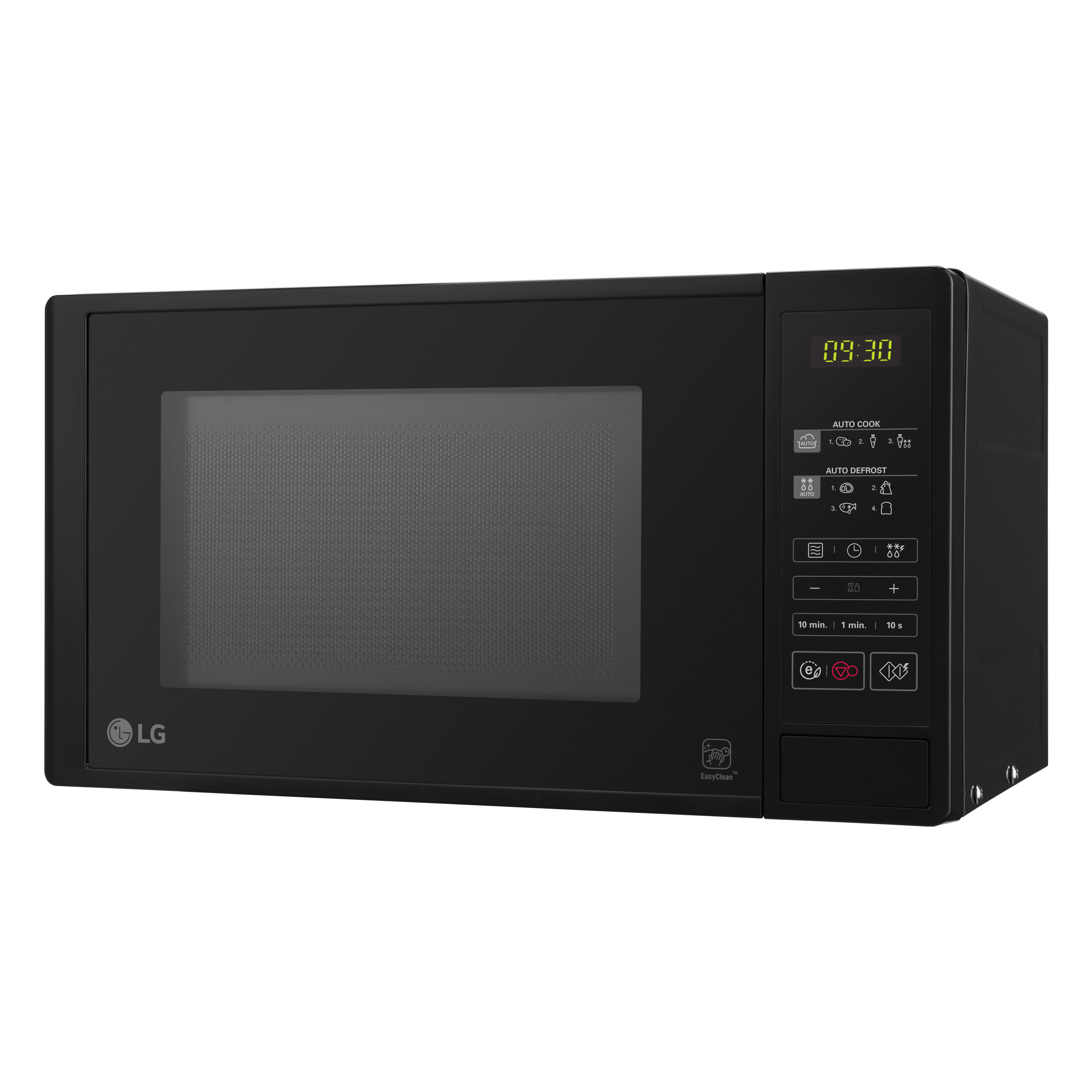 LG MS 2042 D, Mikrowelle (700 Watt)