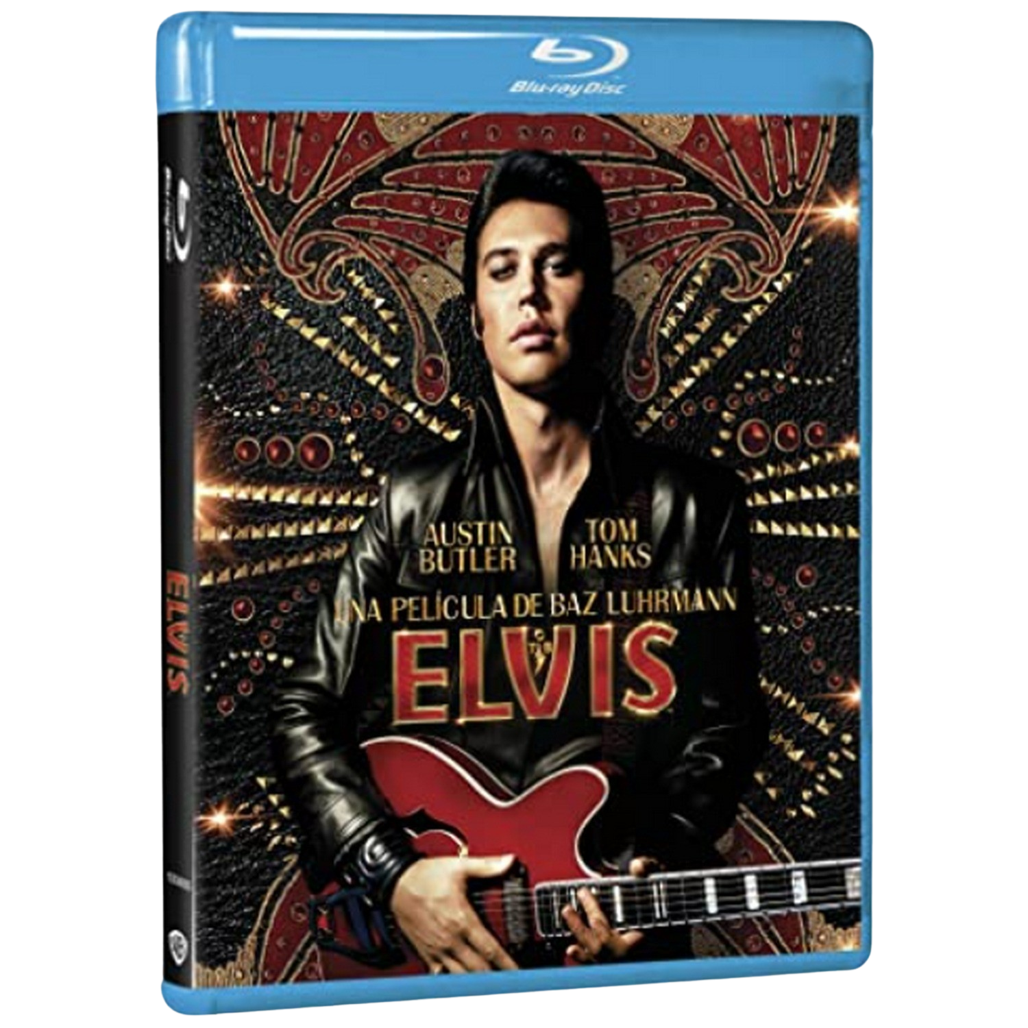 Elvis - Blu-ray