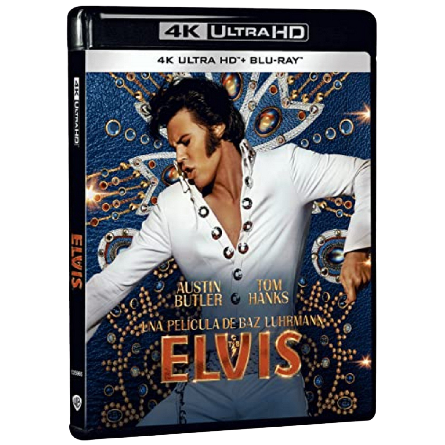 Elvis - 4K Ultra HD + Blu-ray