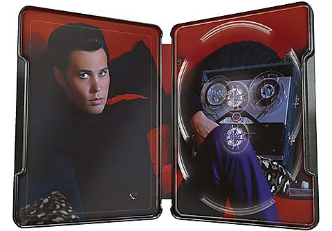 Elvis (Ed.Steelbook) - 4K Ultra HD +Blu-ray