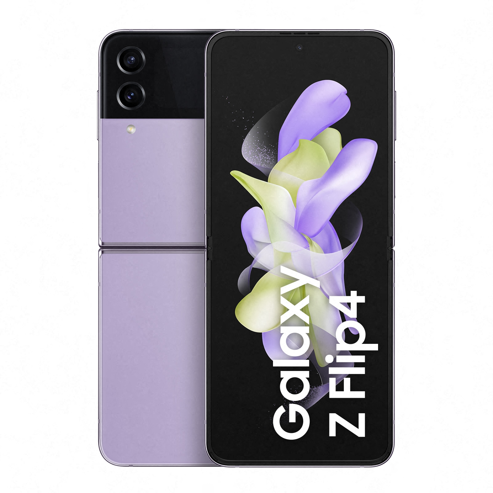 SAMSUNG Galaxy Z Flip 4 5G 256 GB Bora Purple Dual SIM