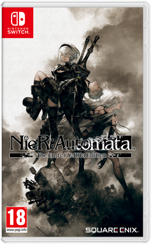 NieR: Automata - The End of YoRHA Edition | Nintendo Switch