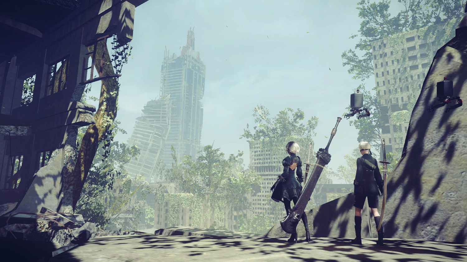 NieR: Automata - The End of YoRHA Edition | Nintendo Switch