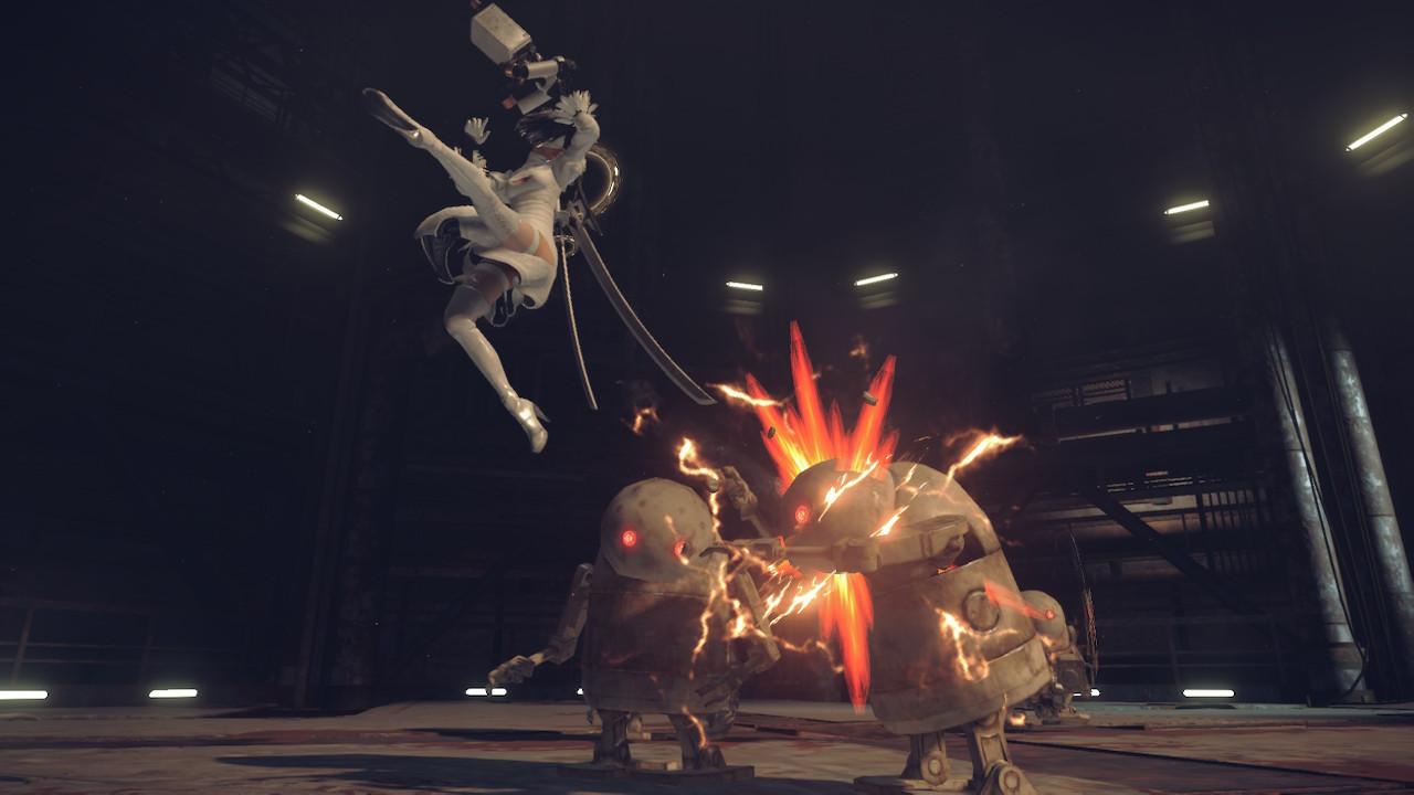 NieR: Automata - The End of YoRHA Edition | Nintendo Switch