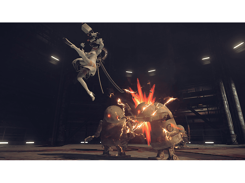 NieR: Automata | The End of YoRHA Edition | Nintendo Switch