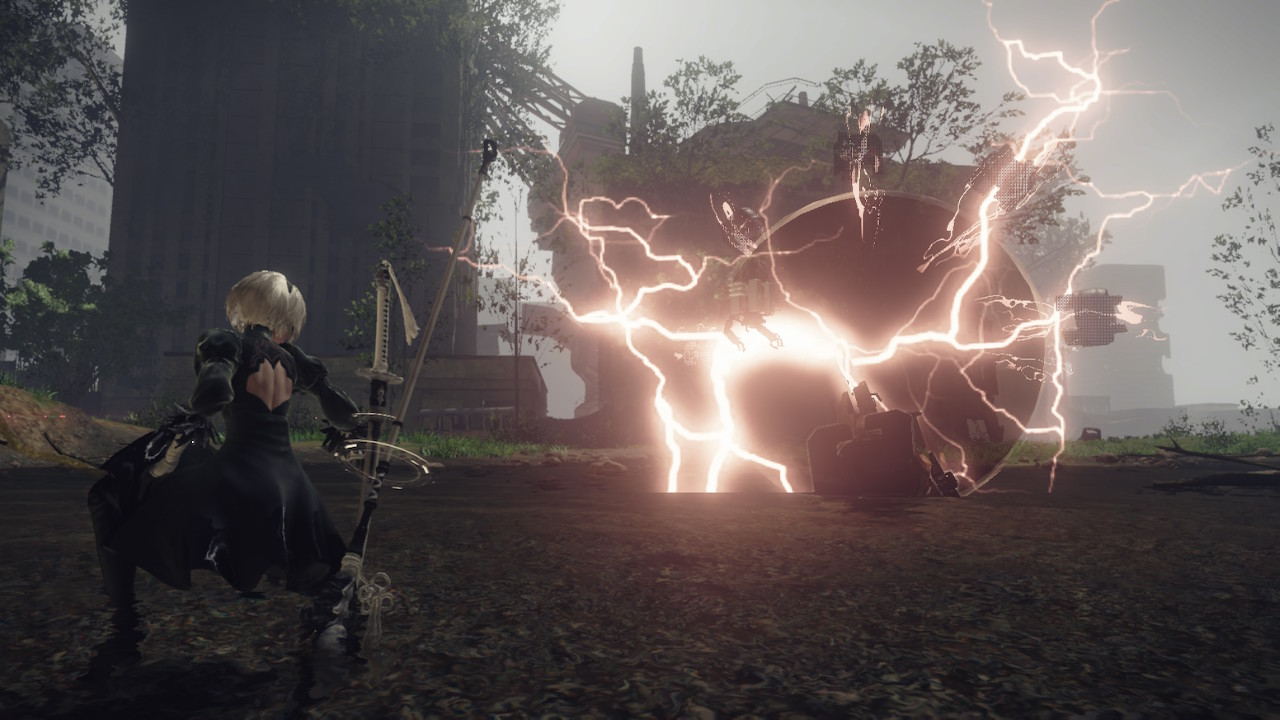 NieR: Automata - The End of YoRHA Edition | Nintendo Switch