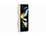 SAMSUNG Galaxy Z Fold4 szilikon Grip tok, fehér (EF-GF936TWEGWW)