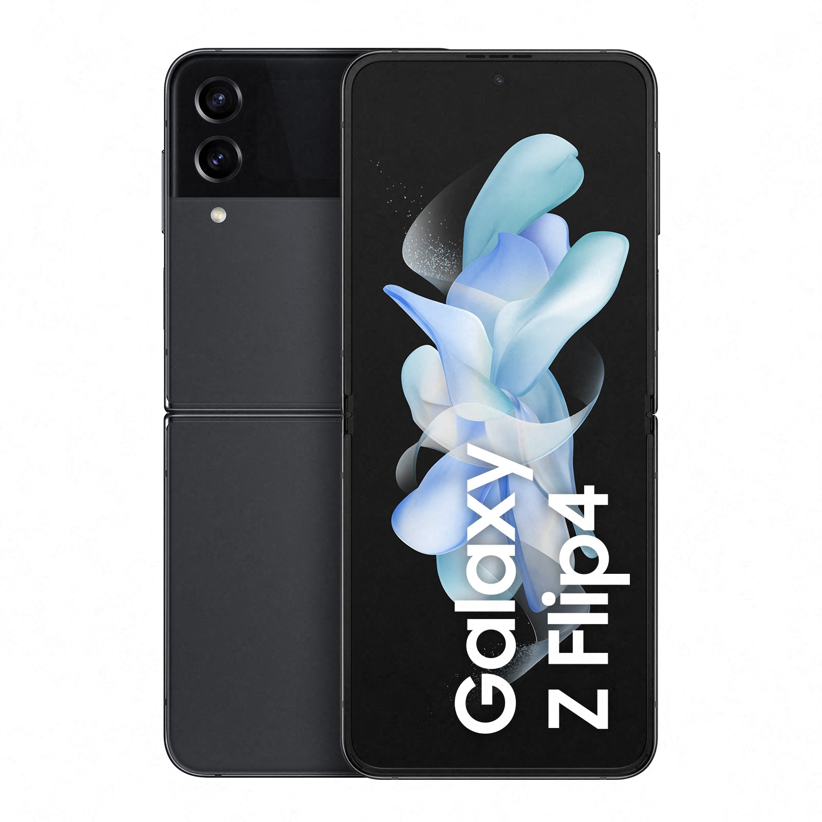 5G Flip4 SIM Z SAMSUNG 128 Graphite GB Galaxy Dual