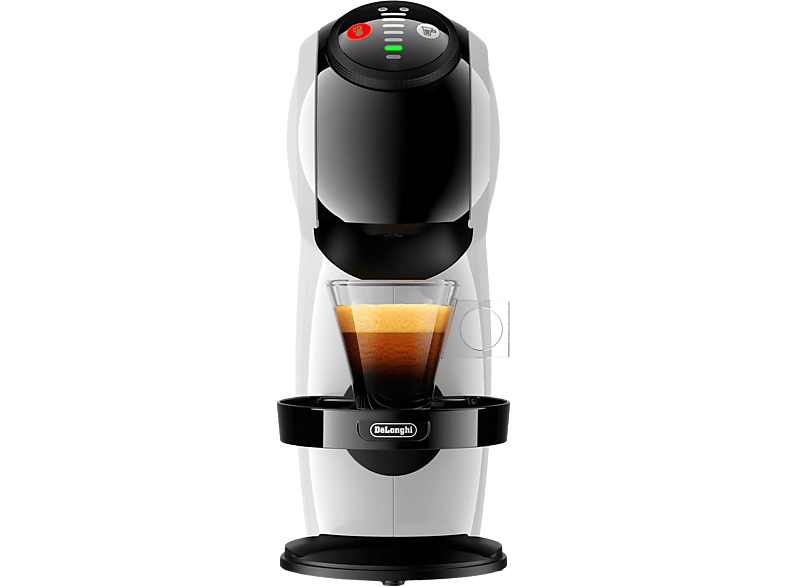 Máquina para café expreso y otras bebidas automática color blanco DeLonghi Nescafé Dolce Gusto Genio S EDG225.W 