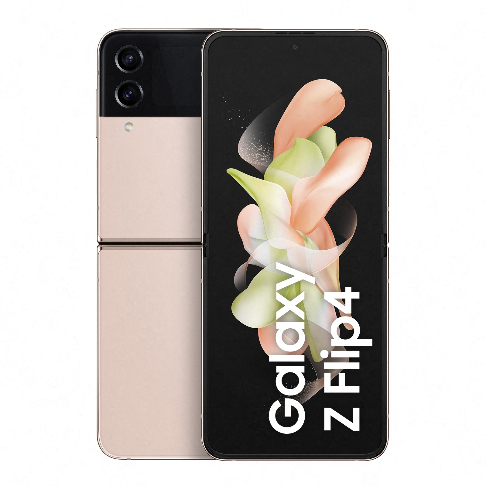SAMSUNG Galaxy Z Flip 4 5G 256 GB Pink Gold Dual SIM