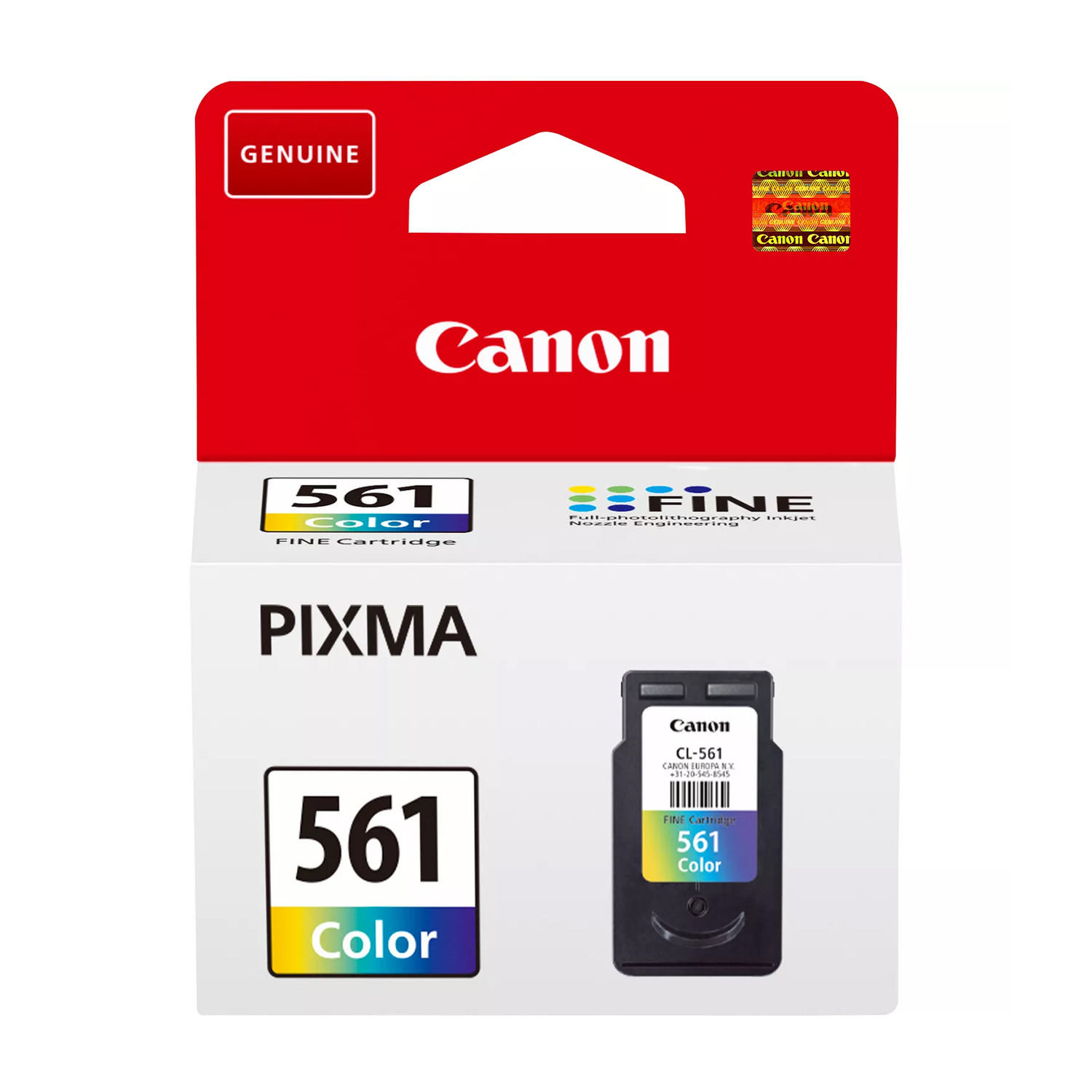 Canon Cartuccia INK Cl-561 CL