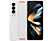 SAMSUNG Galaxy Z Fold4 szilikon Grip tok, fehér (EF-GF936TWEGWW)