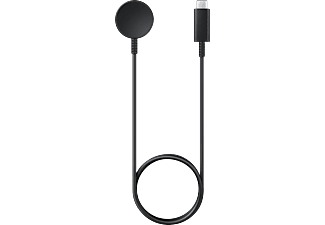 SAMSUNG Galaxy Watch5 Fast Wireless Charger - Station de charge à induction (Noir)