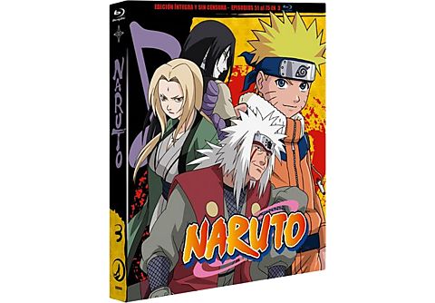 Naruto (Edición Coleccionista) - Blu-ray