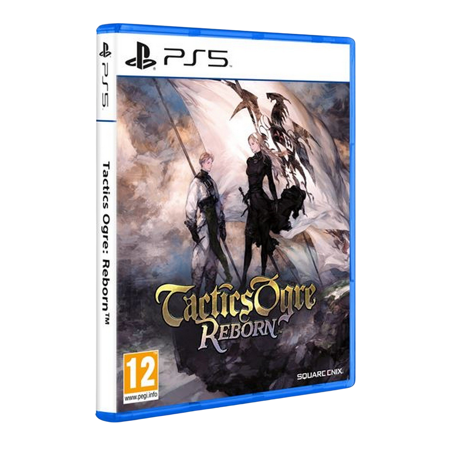 PS5 Tactics Ogre: Reborn