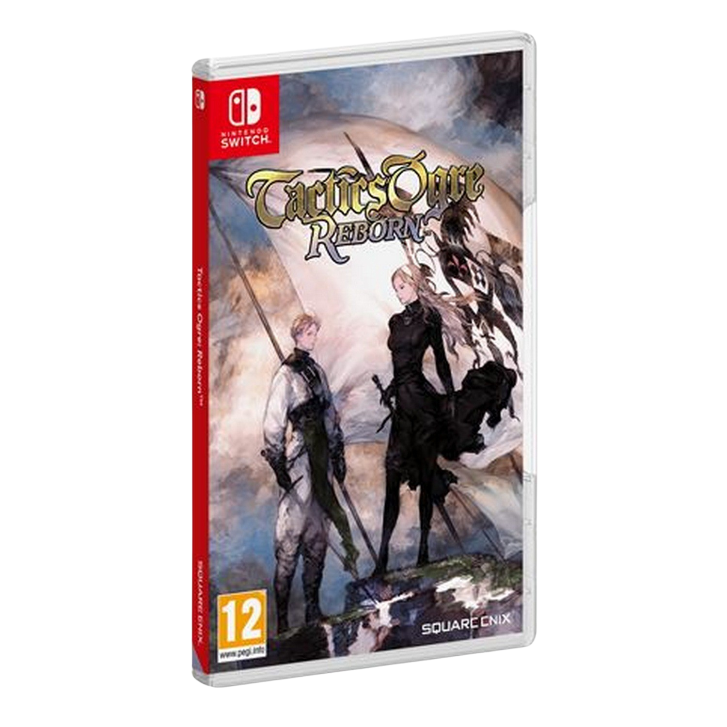 Nintendo Switch Tactics Ogre: Reborn