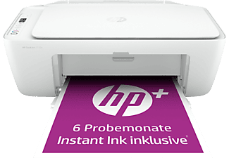 HP DeskJet 2720e (Instant Ink) Thermal Inkjet Multifunktionsdrucker WLAN